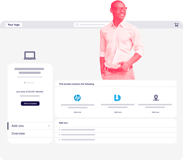 infiterra homepage bundle addon